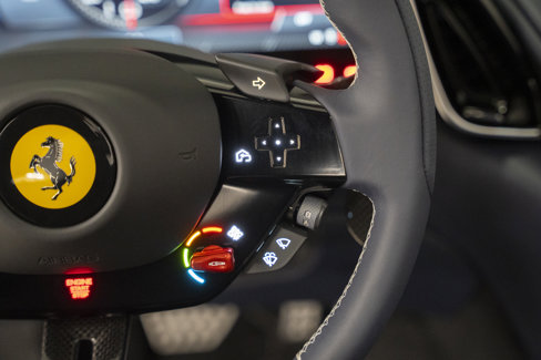 Used 2025 Ferrari Roma Spider image 37