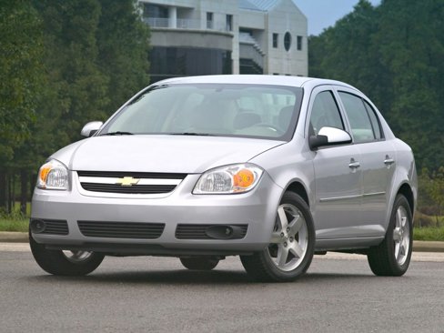 Used 2005 Chevrolet Cobalt Sedan image 1