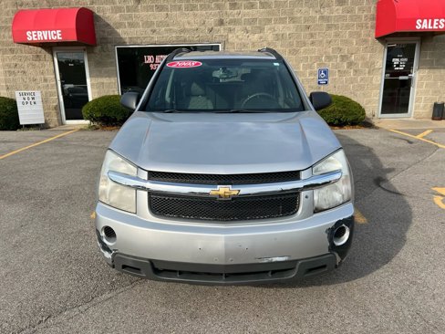 Used 2008 Chevrolet Equinox LS image 2