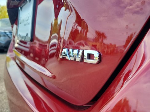 Certified 2021 Nissan Altima 2.5 SR w/ SR Premium Package image 10