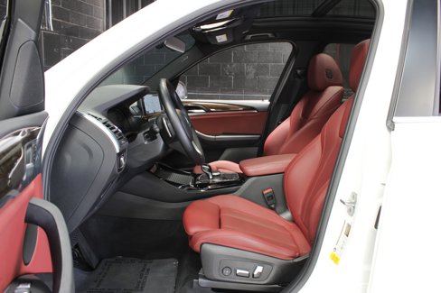 Used 2022 BMW X3 sDrive30i w/ Convenience Package image 34
