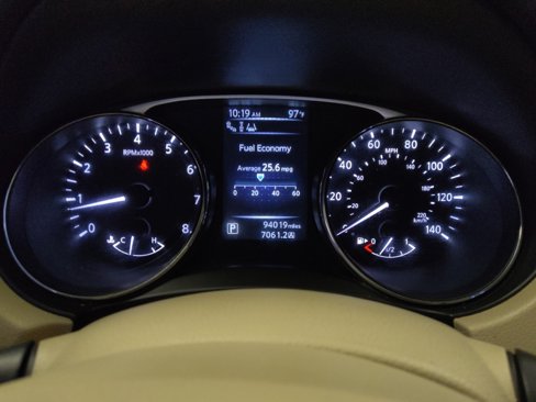 Used 2015 Nissan Rogue SL w/ SL Premium Package image 23