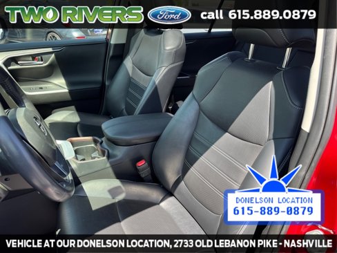 Used 2020 Toyota RAV4 Limited image 18
