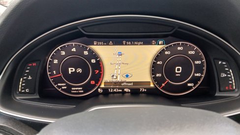 Used 2017 Audi Q7 3.0T Prestige w/ Prestige Package image 16