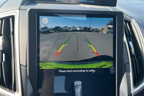 Used 2022 Ford Edge SEL image 25