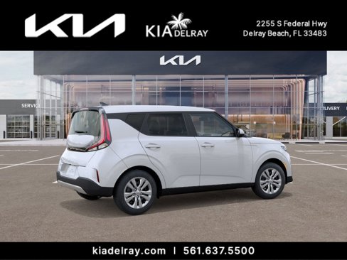 New 2025 Kia Soul LX image 6