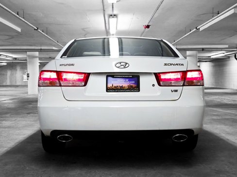 Used 2007 Hyundai Sonata SE image 8