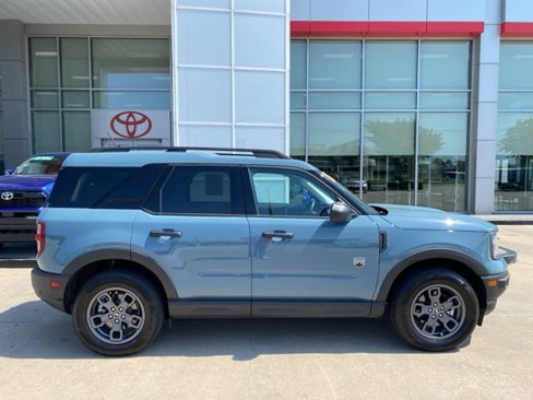 Used 2023 Ford Bronco Sport Big Bend w/ Convenience Package image 2