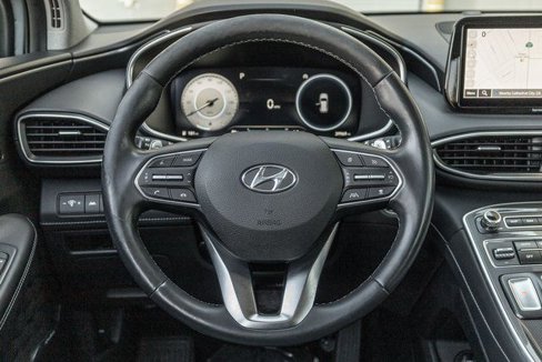 Used 2022 Hyundai Santa Fe Limited w/ Cargo Package image 9