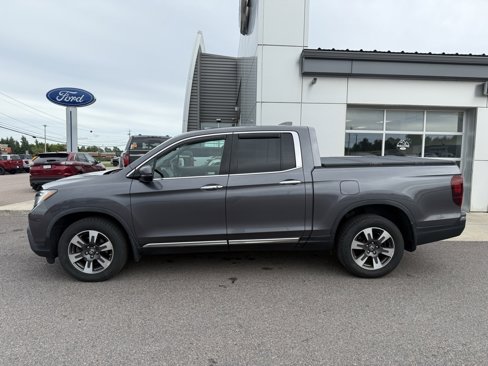 Used 2018 Honda Ridgeline RTL-E image 3