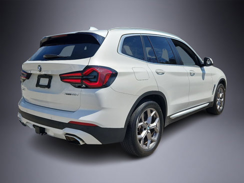 Used 2022 BMW X3 xDrive30i w/ Convenience Package image 6