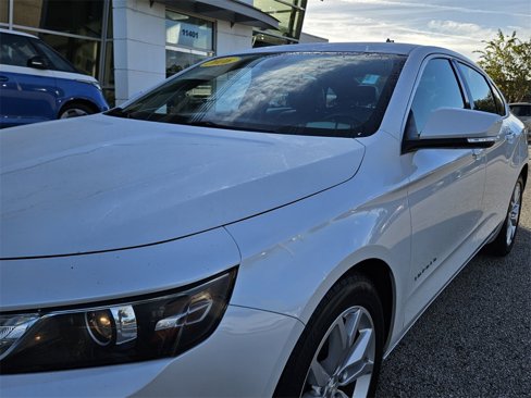 Used 2016 Chevrolet Impala LT w/ Convenience Package image 22