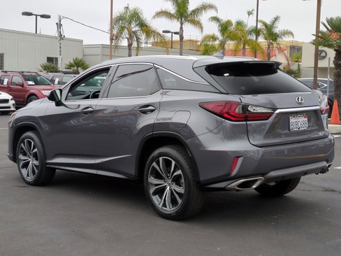 Used 2017 Lexus RX 350 FWD image 8