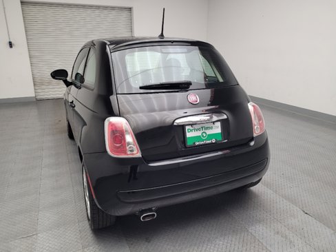 Used 2014 FIAT 500 Pop image 6