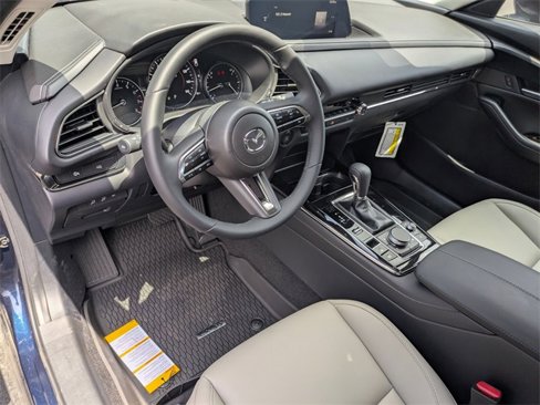 New 2025 MAZDA CX-30 AWD 2.5 S w/ Preferred Package image 12