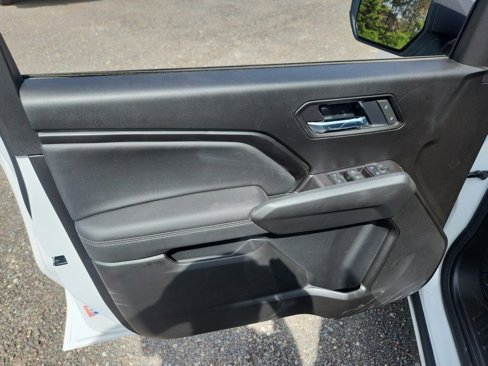 New 2025 Chevrolet Colorado LT w/ Advanced Trailering Package image 12