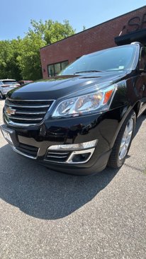 Used 2017 Chevrolet Traverse LT w/ Style and Technology Package image 29