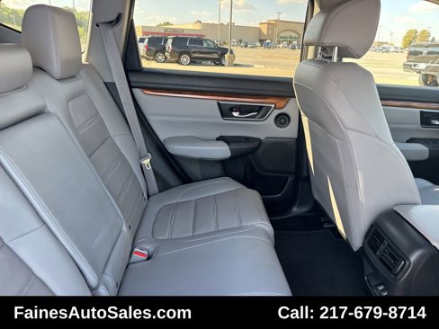 Used 2019 Honda CR-V EX-L image 89