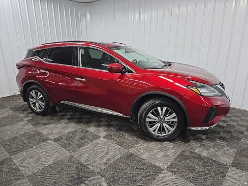 Used 2023 Nissan Murano SV image 1