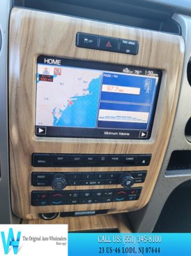 Used 2011 Ford F150 Lariat w/ Lariat Chrome Pkg image 18