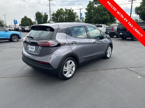 Used 2023 Chevrolet Bolt LT w/ Driver Confidence Package image 7