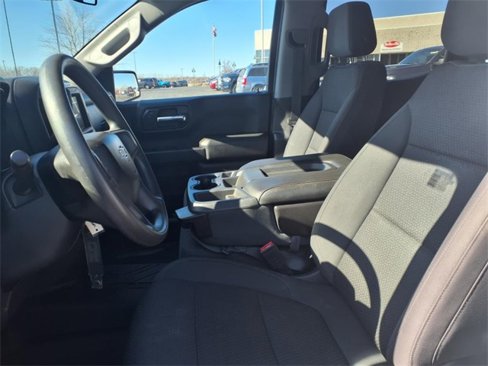 Used 2020 Chevrolet Silverado 1500 Custom w/ Custom Value Package image 19