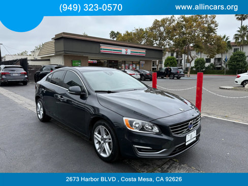 Used 2015 Volvo S60 T5 Premier w/ Convenience Package image 3