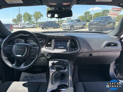 Used 2018 Dodge Challenger SXT w/ Blacktop Package image 4