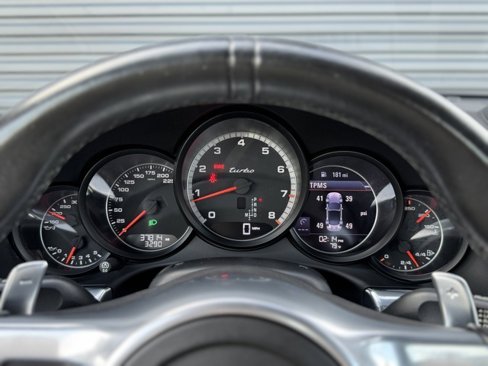 Certified 2016 Porsche 911 Turbo image 18