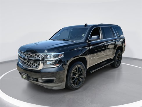 Used 2019 Chevrolet Tahoe LS w/ Enhanced Driver Alert Package image 1