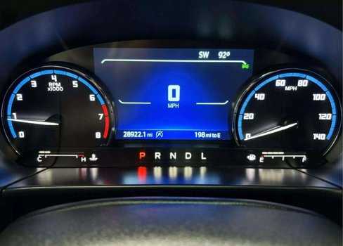 Used 2024 Ford Bronco Sport Outer Banks w/ Tech Package image 17