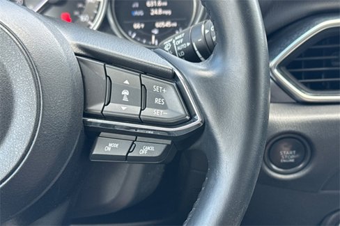 Used 2020 MAZDA CX-5 Sport image 25