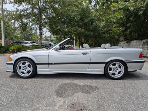 Used 1999 BMW M3 Convertible image 6