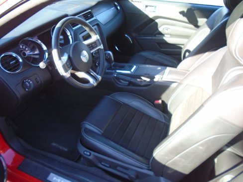 Used 2014 Ford Mustang GT Premium w/ Equipment Group 402A image 10