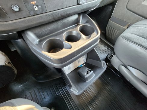 Used 2023 Chevrolet Express 2500 w/ Driver Convenience Package image 31