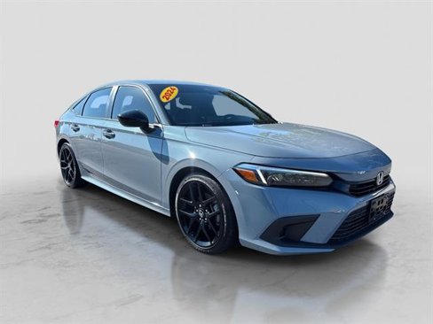 Used 2024 Honda Civic Sport image 4