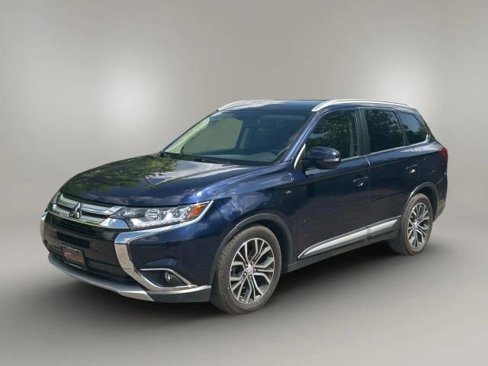 Used 2016 Mitsubishi Outlander GT image 1