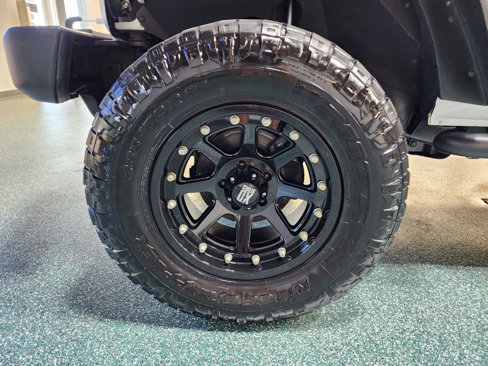 Used 2018 Jeep Wrangler Unlimited Sport S image 12
