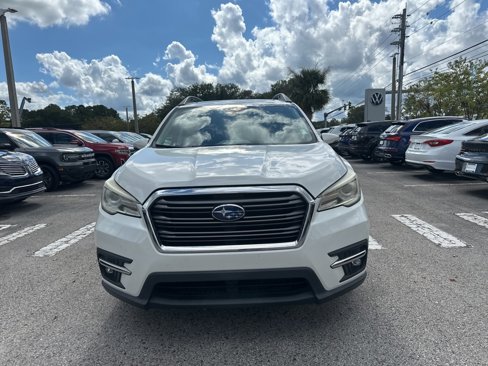 Used 2019 Subaru Ascent Limited w/ Popular Package #3 image 2
