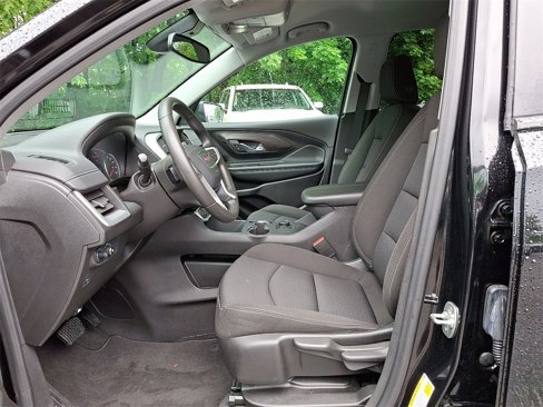Certified 2024 GMC Terrain SLE image 11