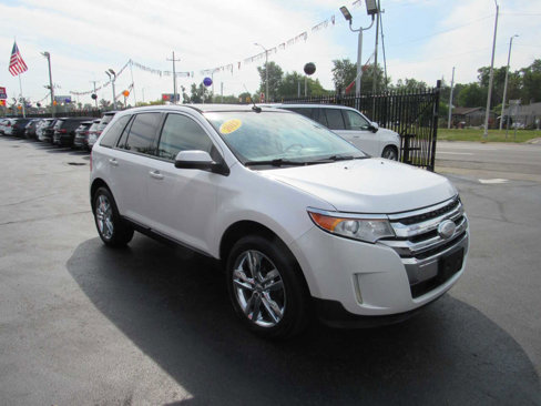 Used 2013 Ford Edge SEL image 4
