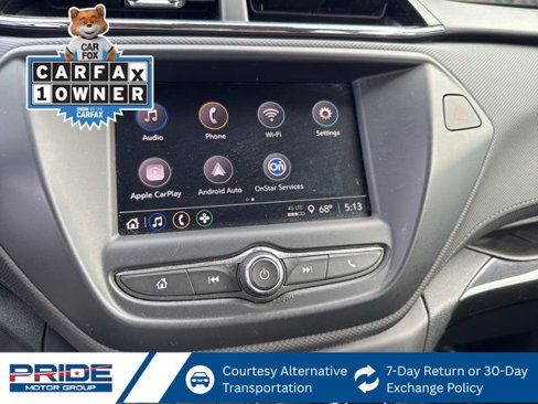 Used 2022 Chevrolet TrailBlazer LS image 19