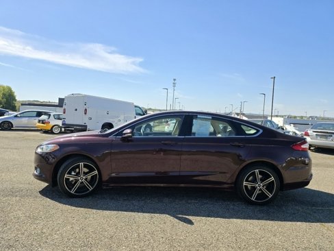 Used 2013 Ford Fusion SE image 9