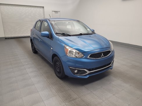 Used 2019 Mitsubishi Mirage RF image 13