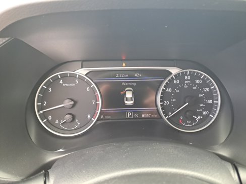 New 2024 Nissan Sentra SR w/ SR Premium Package image 15