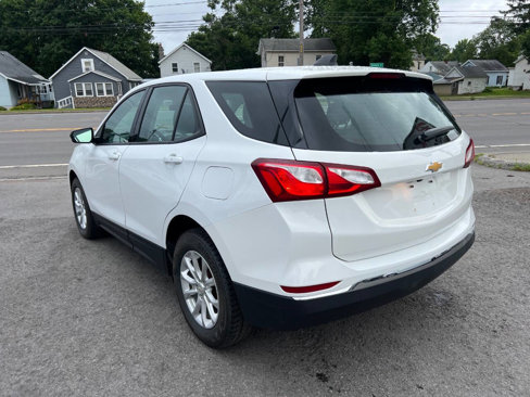 Used 2018 Chevrolet Equinox LS w/ LPO, Cargo Package image 3
