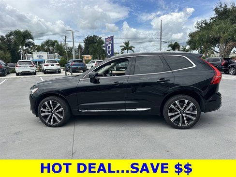 Used 2023 Volvo XC60 B5 Ultimate image 9