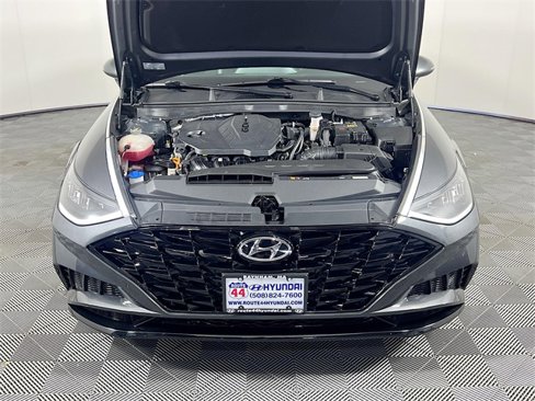 Used 2022 Hyundai Sonata SEL w/ Convenience Package image 9
