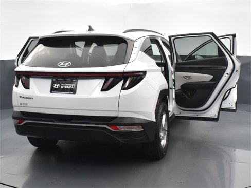 Used 2022 Hyundai Tucson SEL image 28