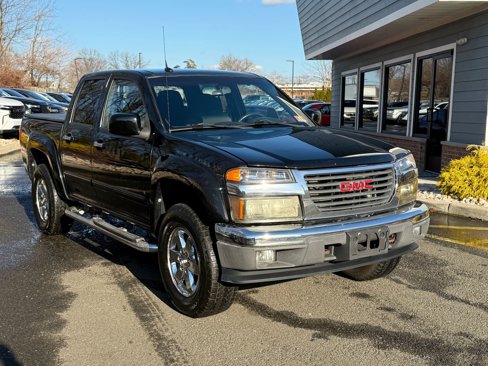 Used 2009 GMC Canyon SLE image 9